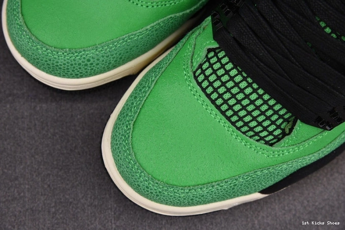 1st Kicks Shoes Box) 4 AJ4-965234 Jordan Air Retro(Special 0714